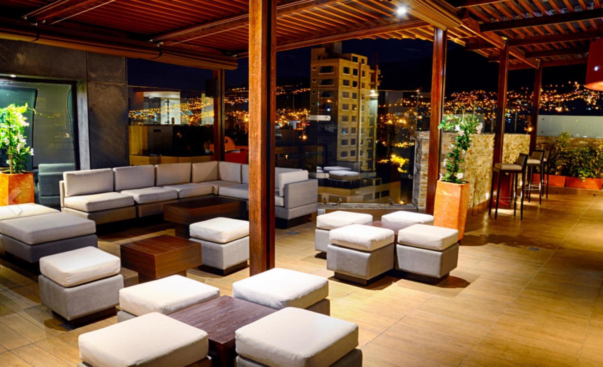 Le Parc Hotel, Beyond Stars Quito Exterior photo